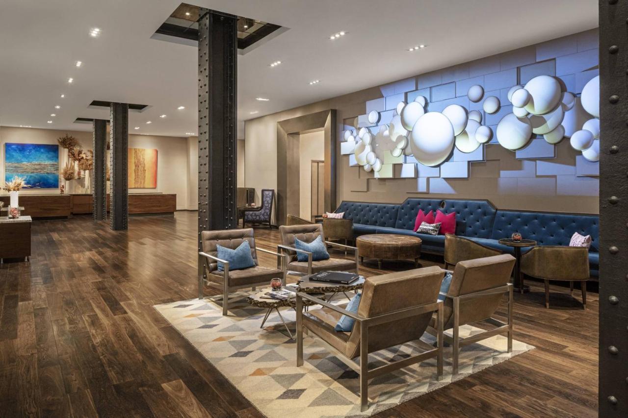 Hotel Jw Marriott Houston Downtown Zewnętrze zdjęcie