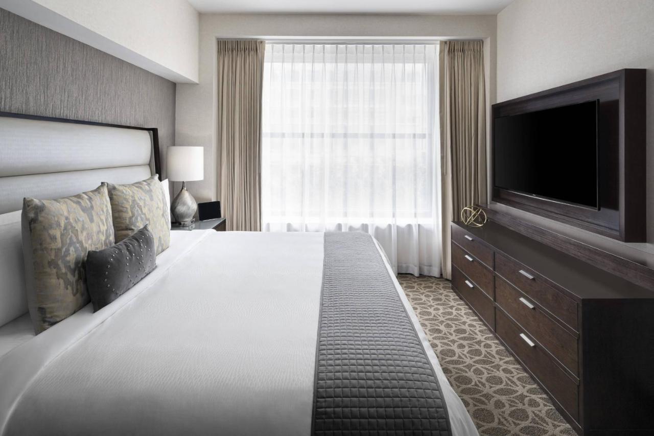 Hotel Jw Marriott Houston Downtown Zewnętrze zdjęcie