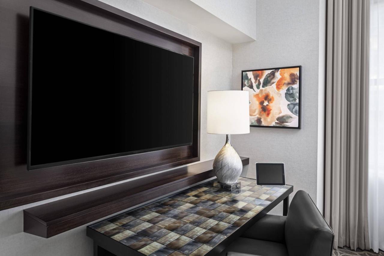 Hotel Jw Marriott Houston Downtown Zewnętrze zdjęcie
