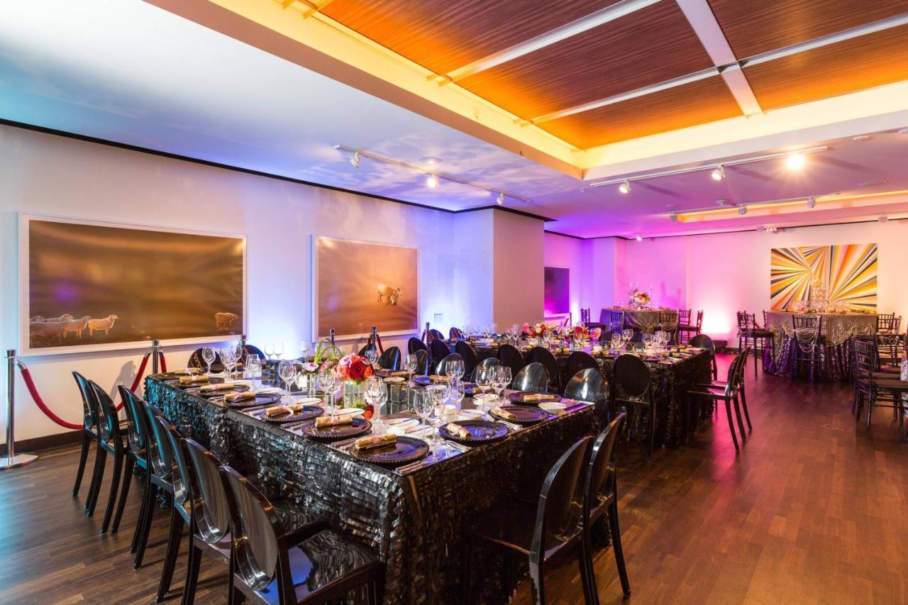 Hotel Jw Marriott Houston Downtown Zewnętrze zdjęcie