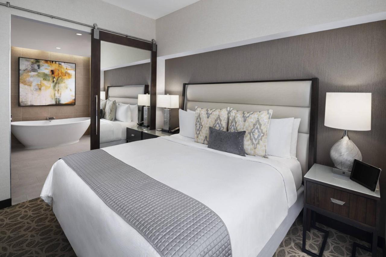 Hotel Jw Marriott Houston Downtown Zewnętrze zdjęcie