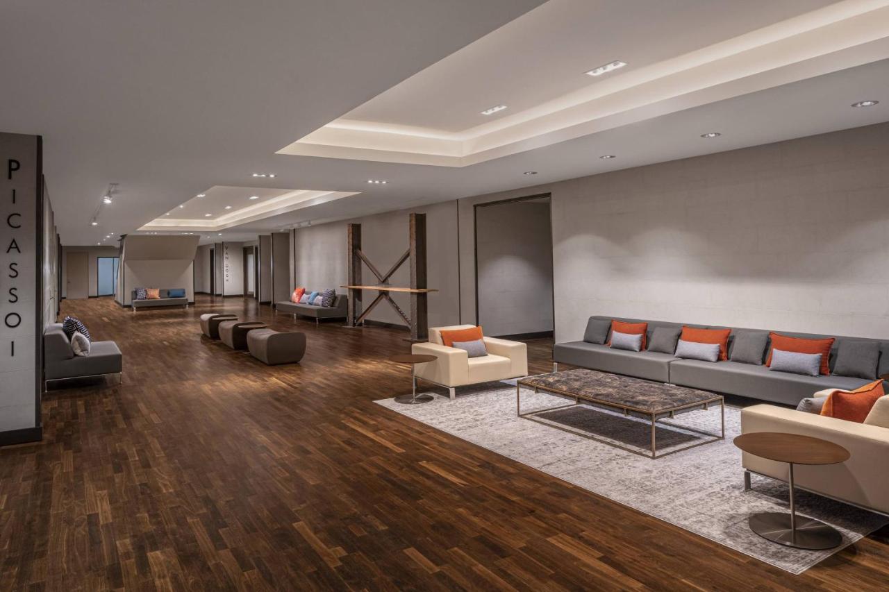 Hotel Jw Marriott Houston Downtown Zewnętrze zdjęcie
