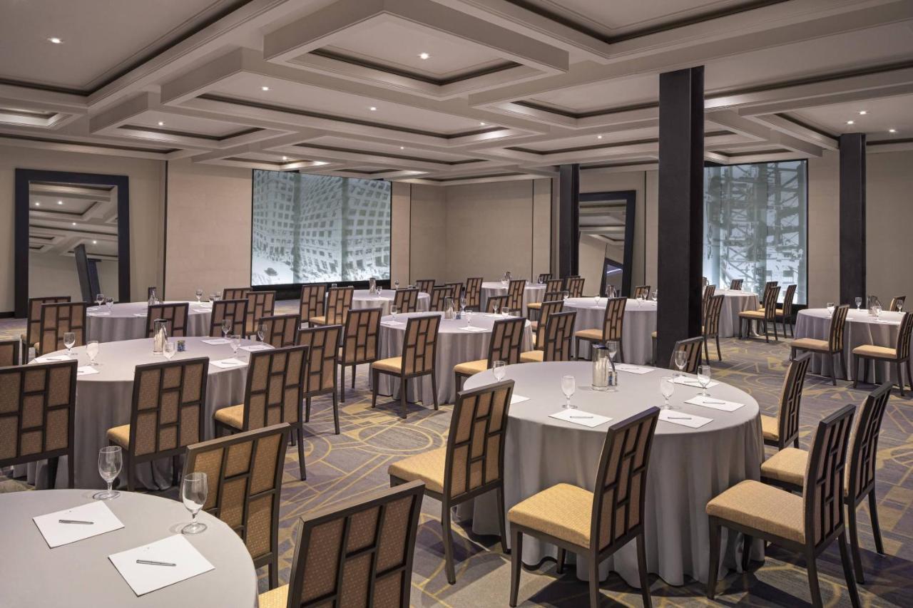 Hotel Jw Marriott Houston Downtown Zewnętrze zdjęcie