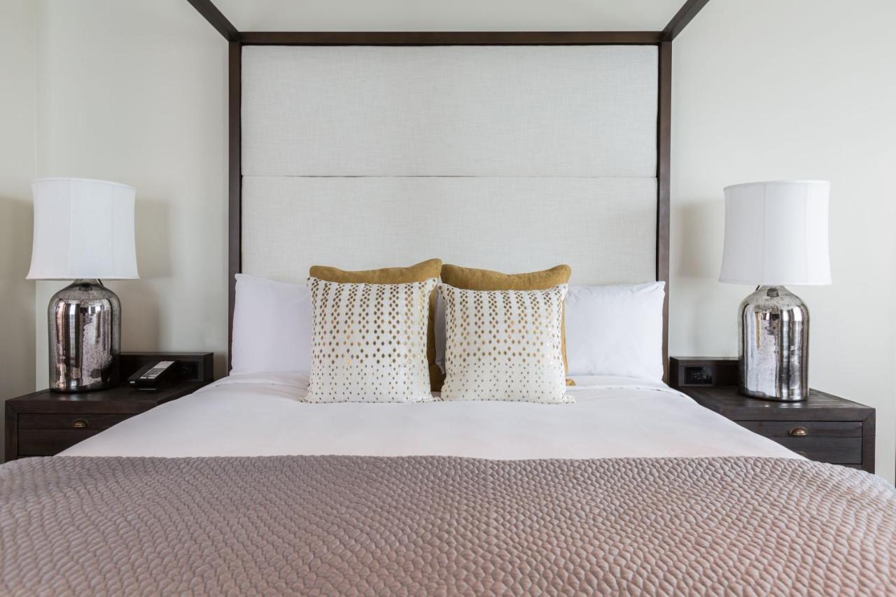 Hotel Jw Marriott Houston Downtown Zewnętrze zdjęcie