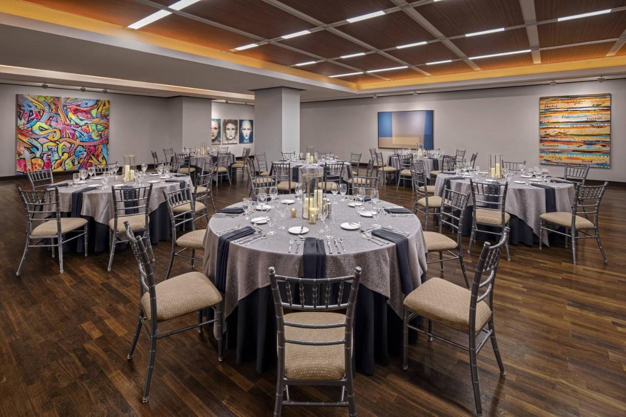 Hotel Jw Marriott Houston Downtown Zewnętrze zdjęcie