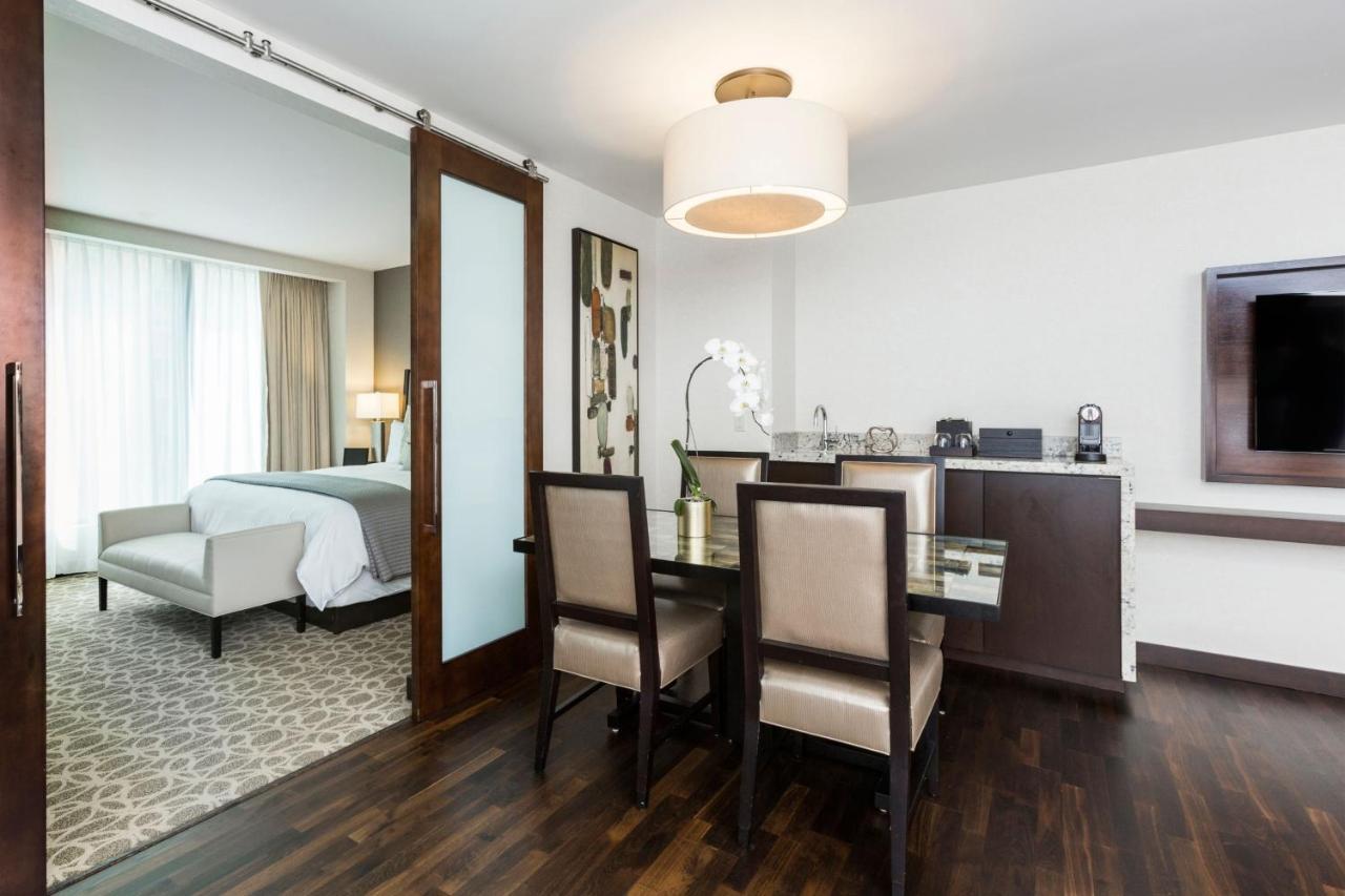Hotel Jw Marriott Houston Downtown Zewnętrze zdjęcie