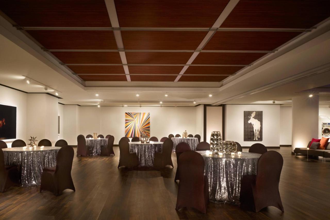 Hotel Jw Marriott Houston Downtown Zewnętrze zdjęcie