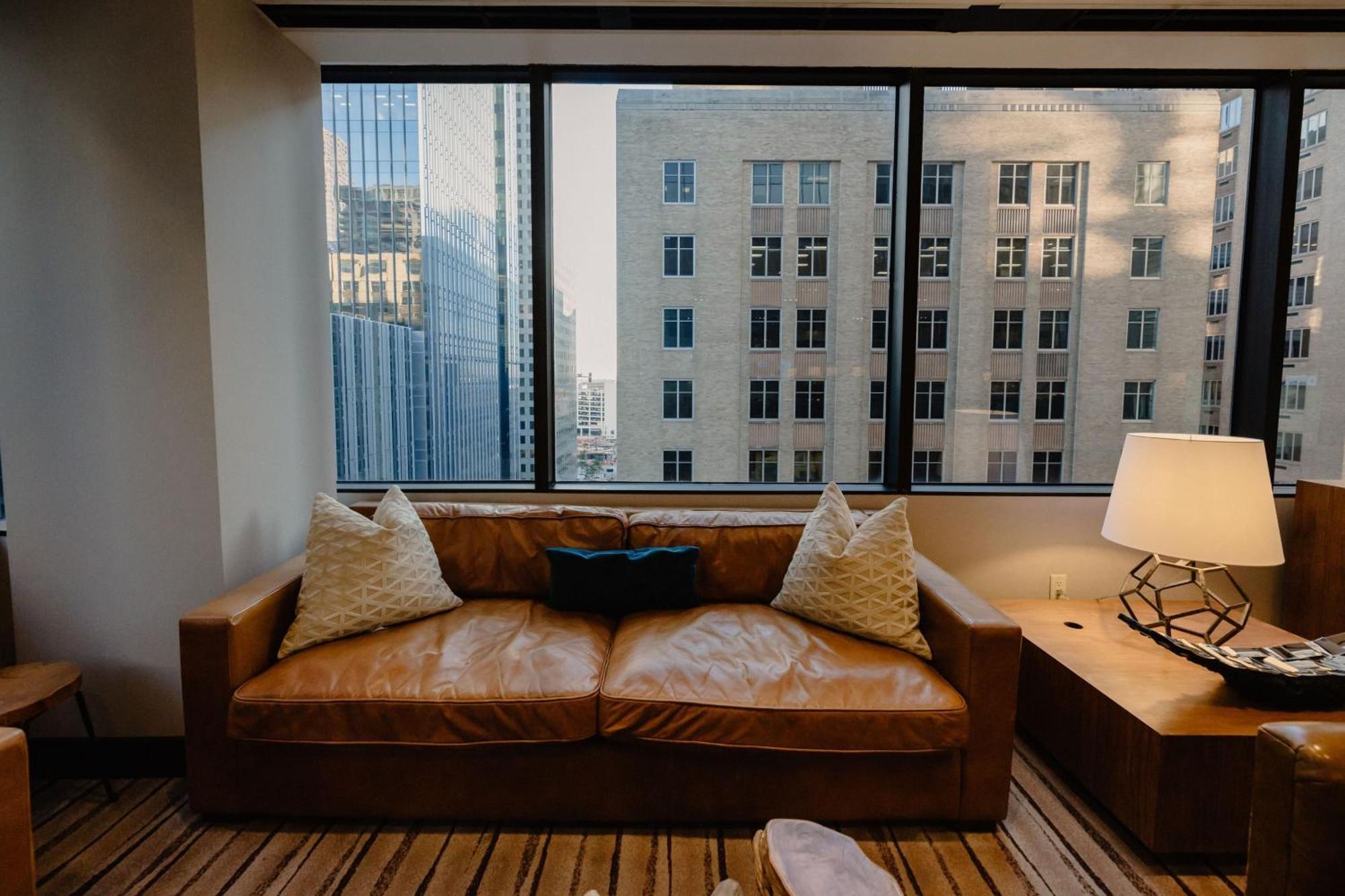 Hotel Jw Marriott Houston Downtown Zewnętrze zdjęcie