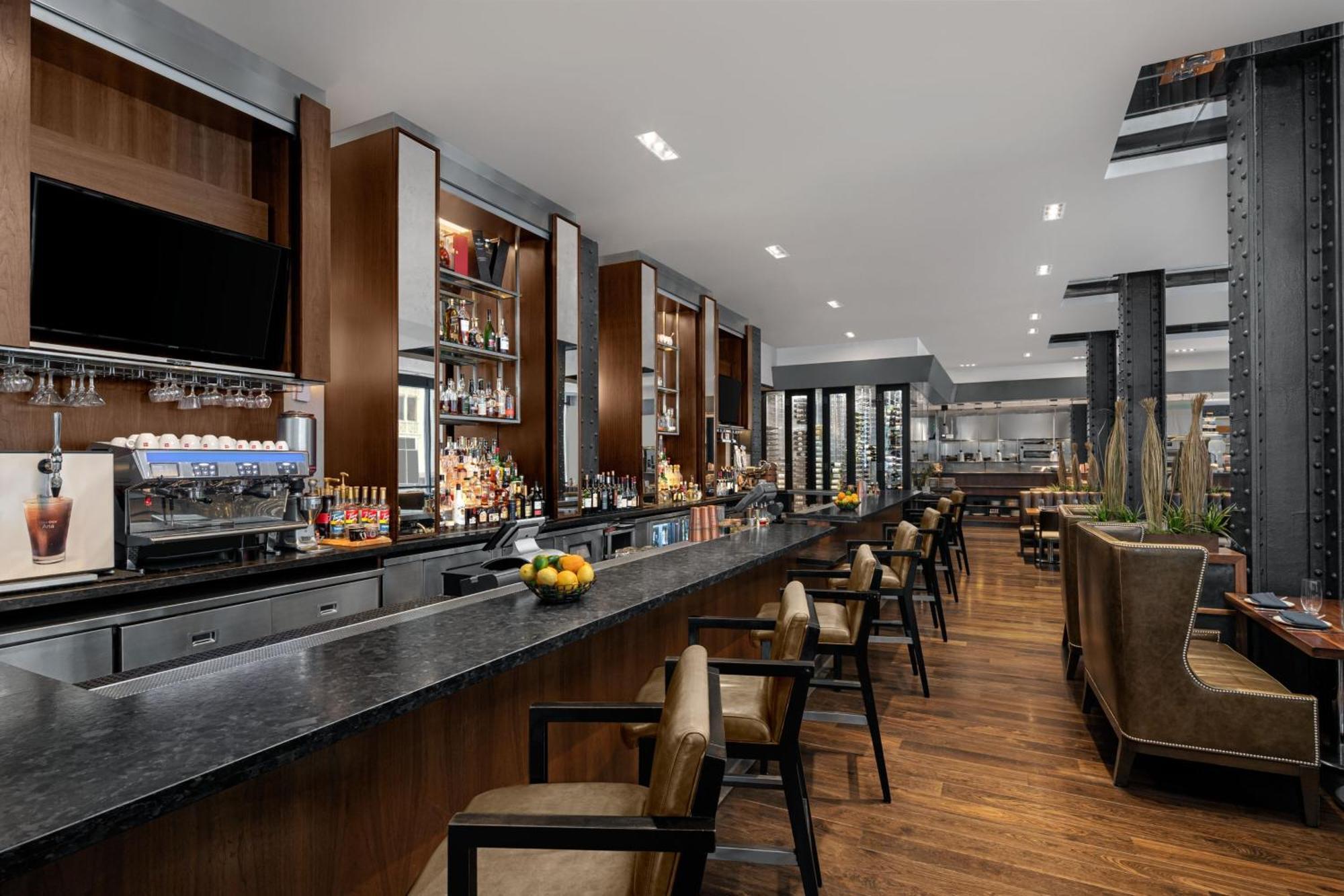 Hotel Jw Marriott Houston Downtown Zewnętrze zdjęcie