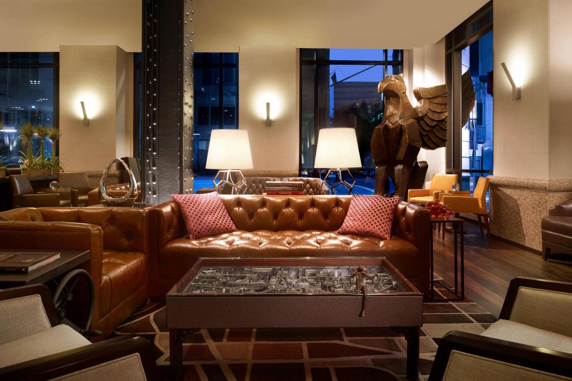 Hotel Jw Marriott Houston Downtown Zewnętrze zdjęcie